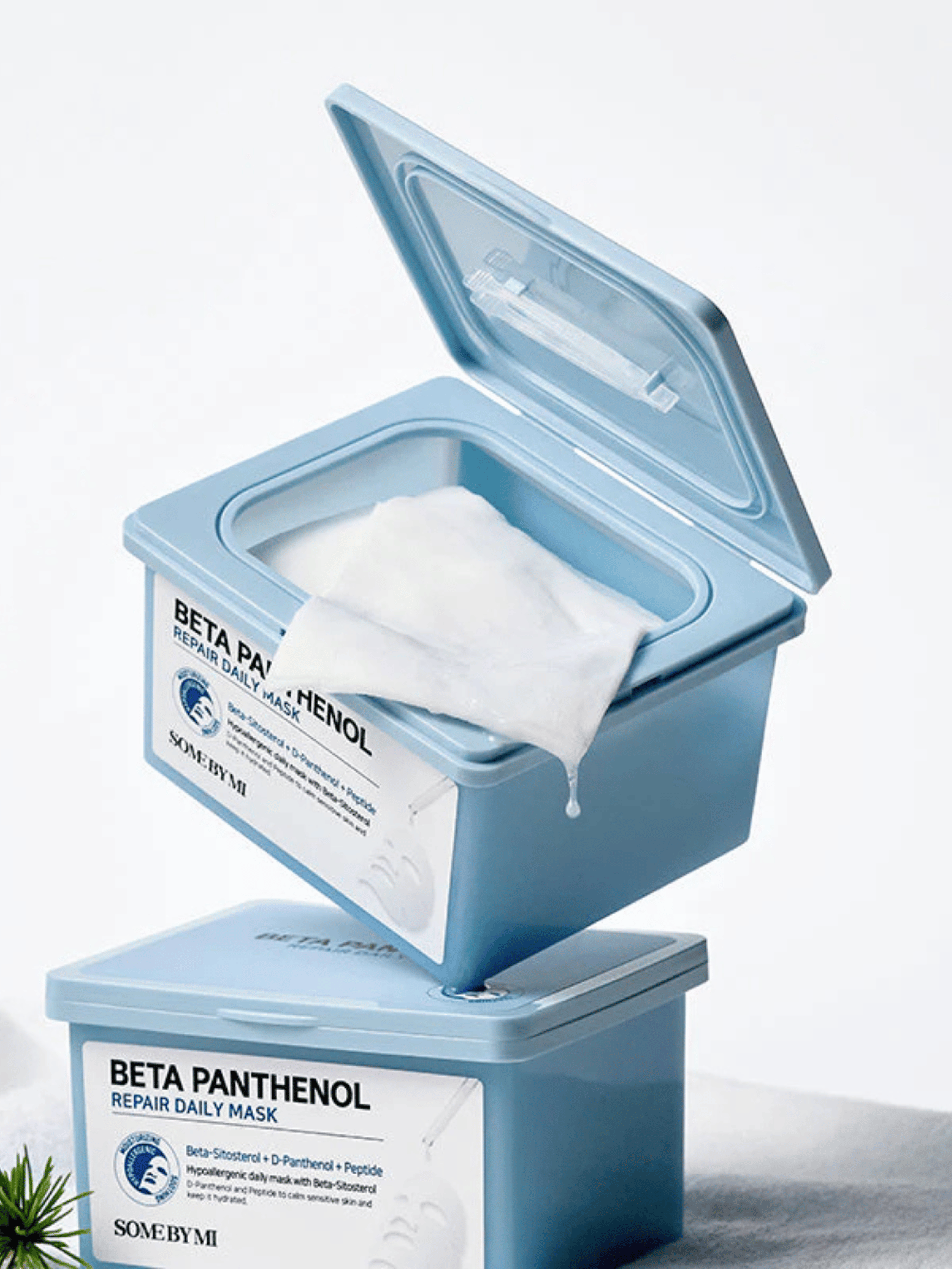 Some By Mi - Masques - Beta Panthenol Repair Daily Mask (30 pc)