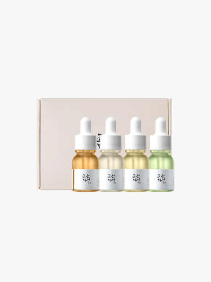 Beauty of Joseon - Serum Kit - Hanbang Serum Discovery Kit