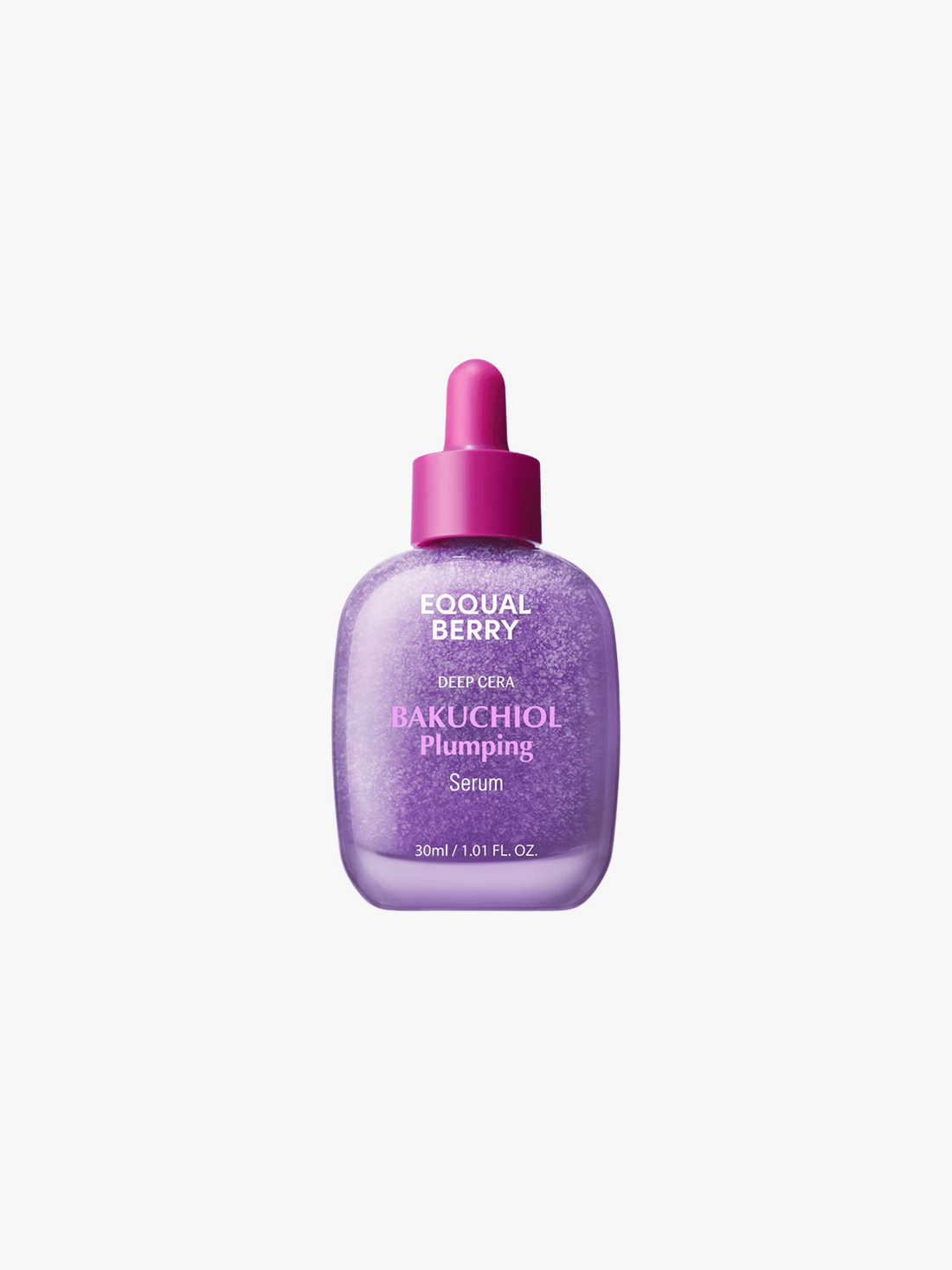 EQQUALBERRY - Sérum - Bakuchiol Plumping Serum