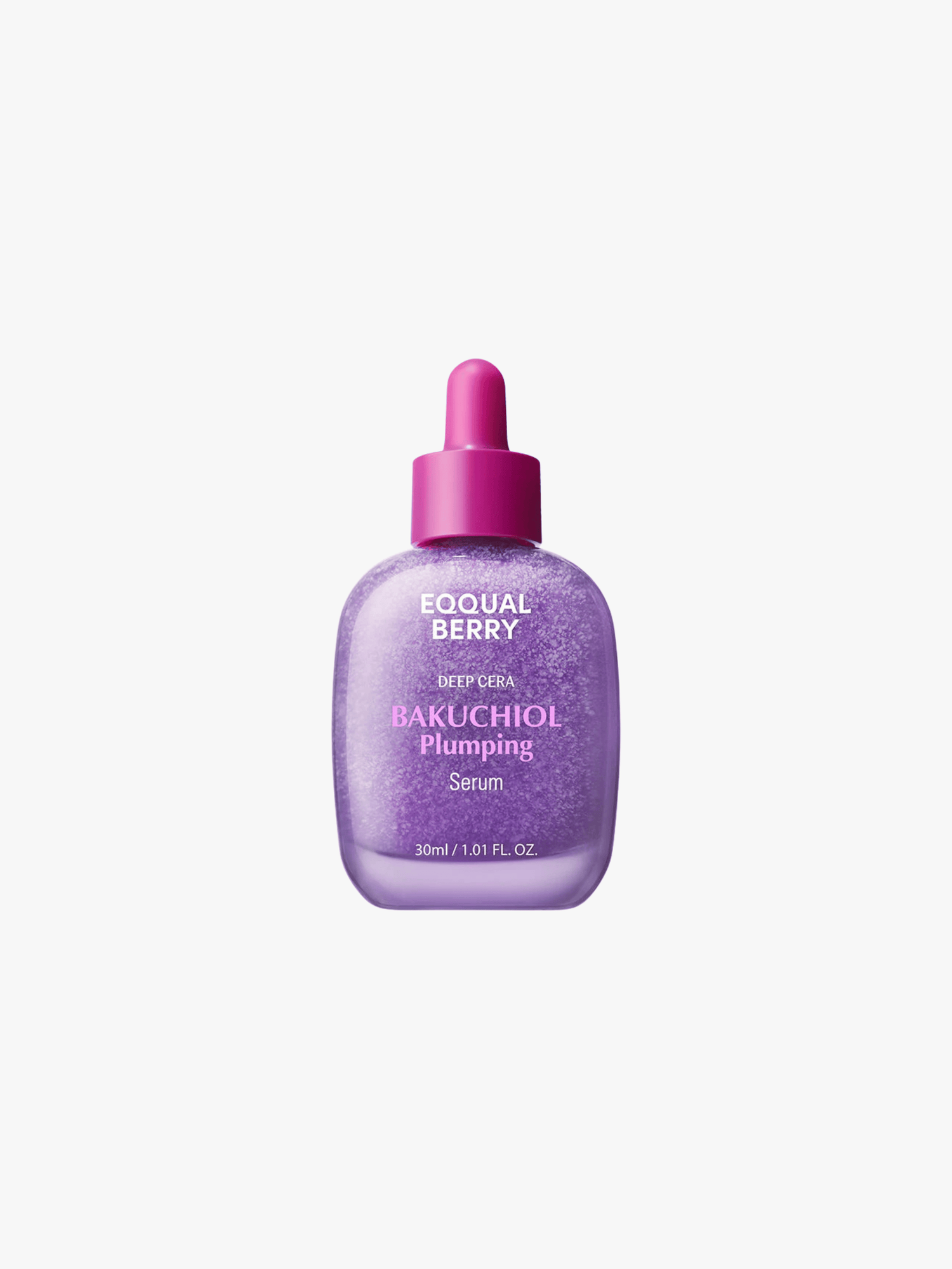 EQQUALBERRY - Sérum - Bakuchiol Plumping Serum
