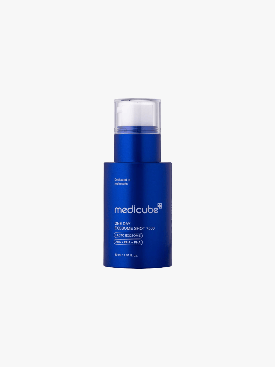 Medicube - Sérum - Exosome Shot Pore Ampoule 7500