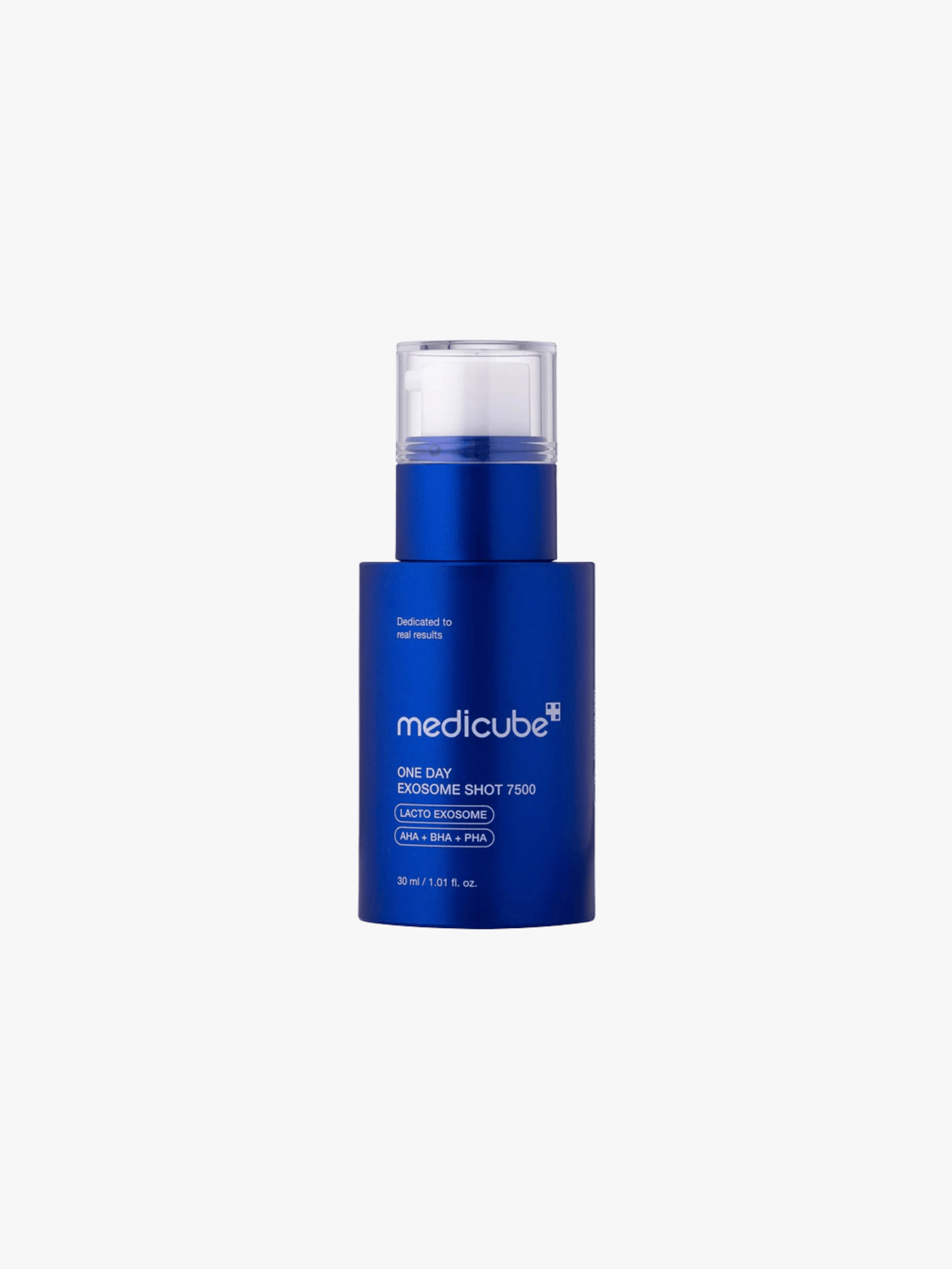 Medicube - Sérum - Exosome Shot Pore Ampoule 7500