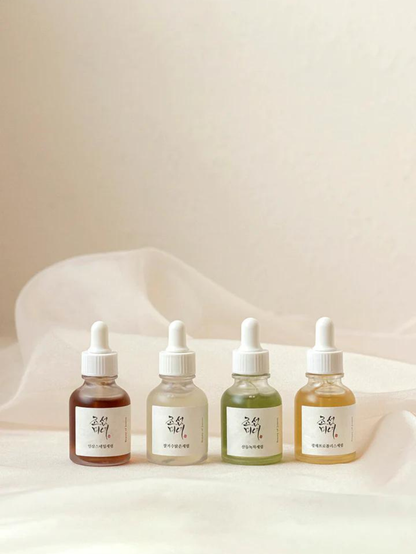 Beauty of Joseon - Kit de Sérums -  Hanbang Serum Discovery Kit