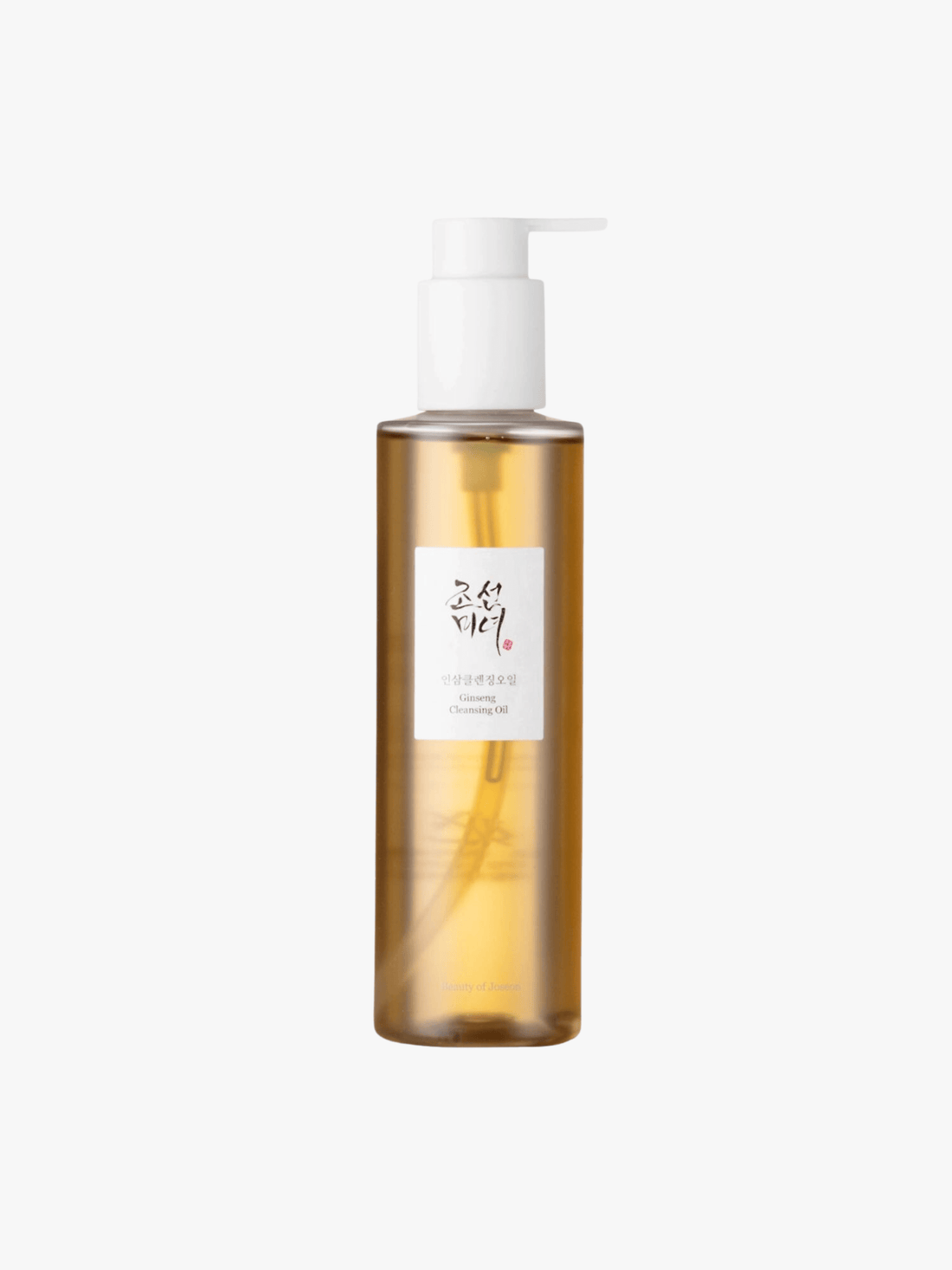 Beauty of Joseon - Huile nettoyante - Ginseng Cleansing Oil