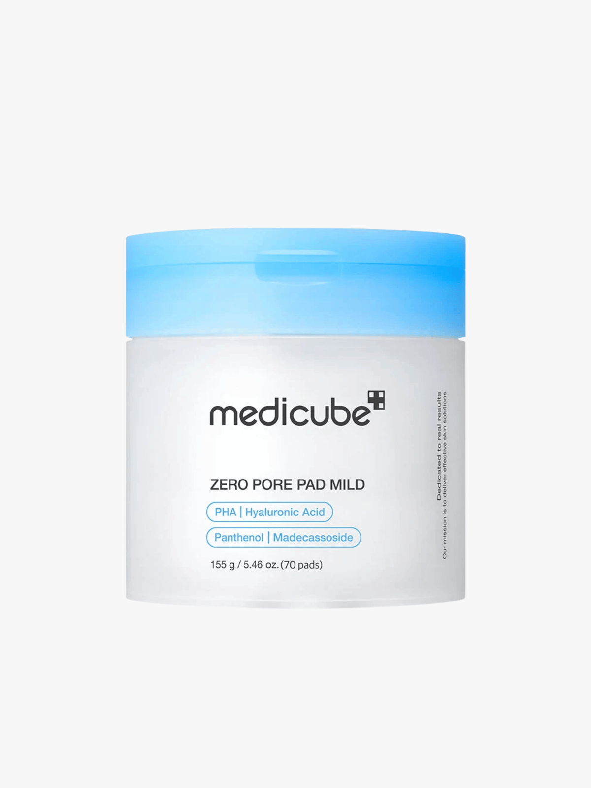 Medicube - Pads - Zero Pore Pad Mild
