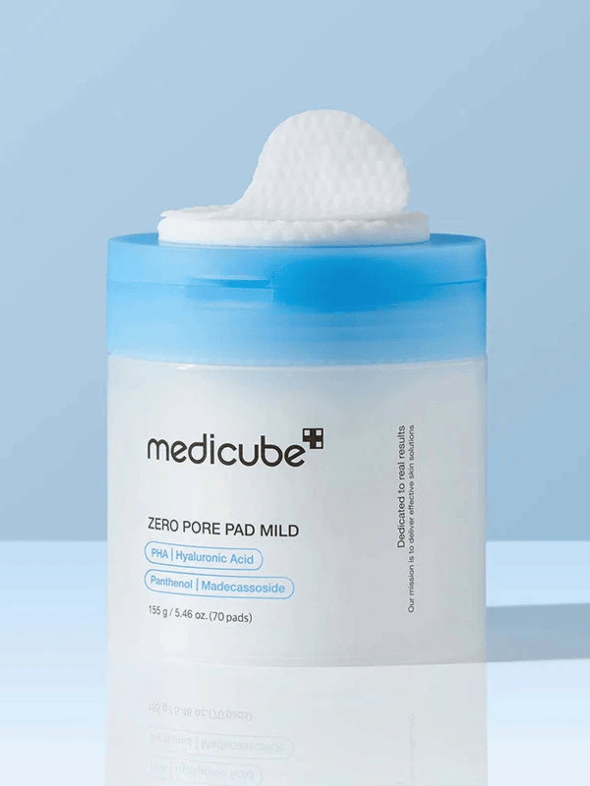 Medicube - Pads - Zero Pore Pad Mild
