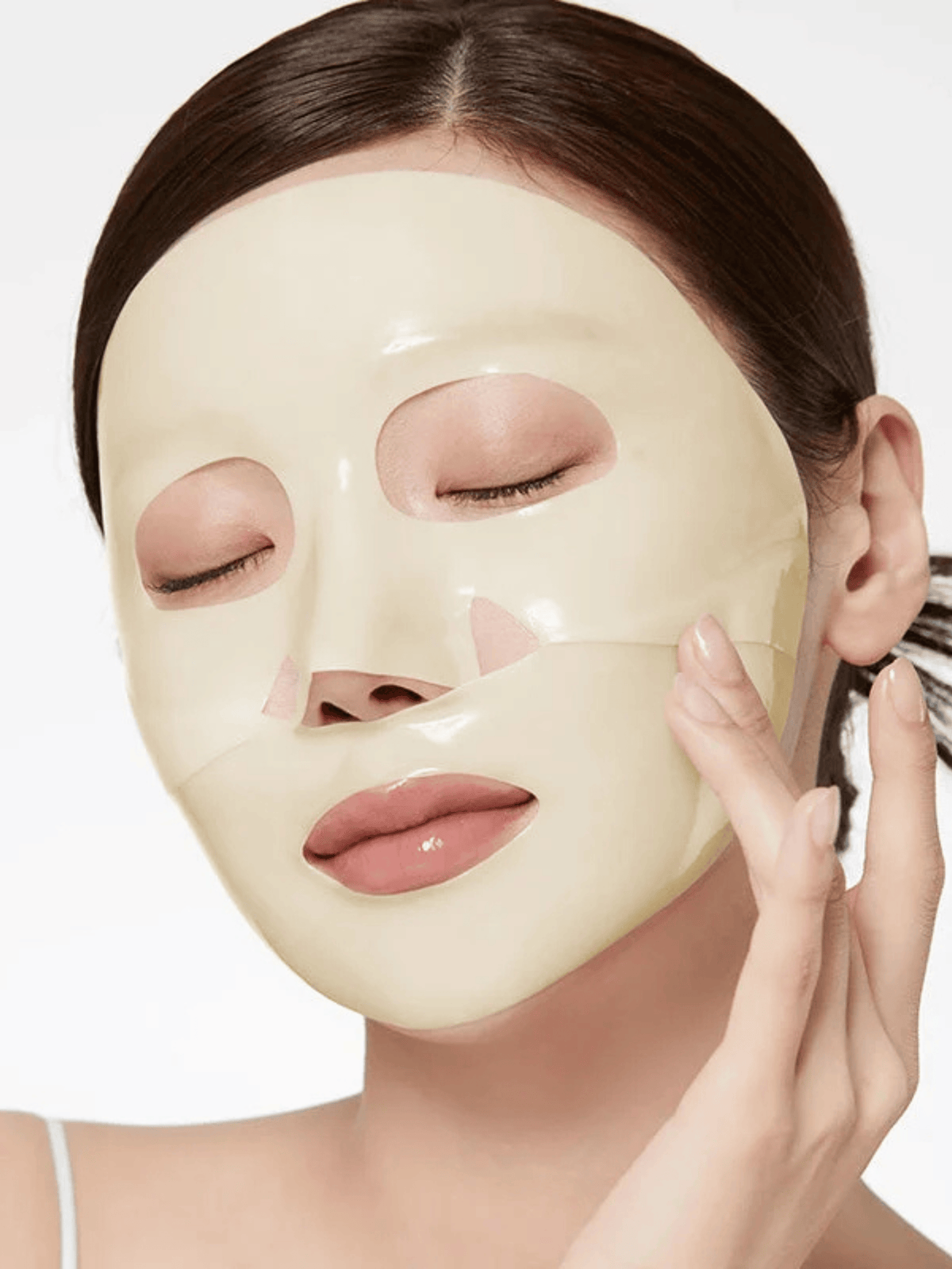 Medicube - Masque - Kojic Acid Turmeric Brightening Gel Mask