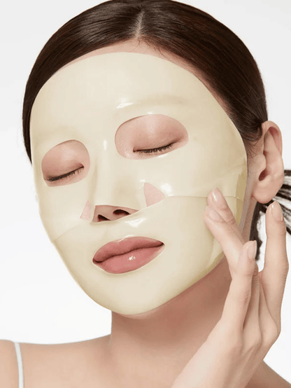 Medicube - Masque - Kojic Acid Turmeric Brightening Gel Mask