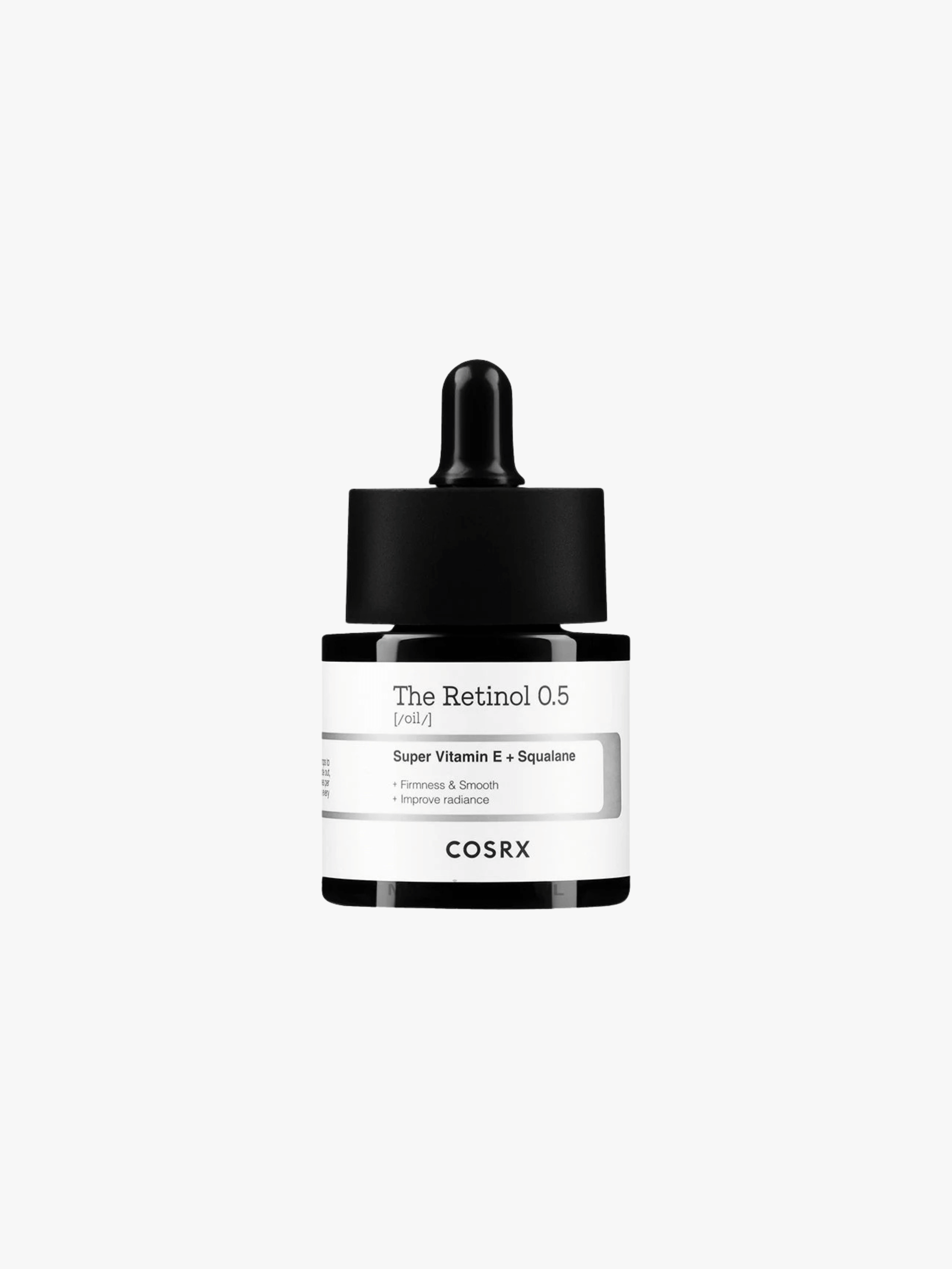 Cosrx - Sérum - The Retinol 0.5 Oil