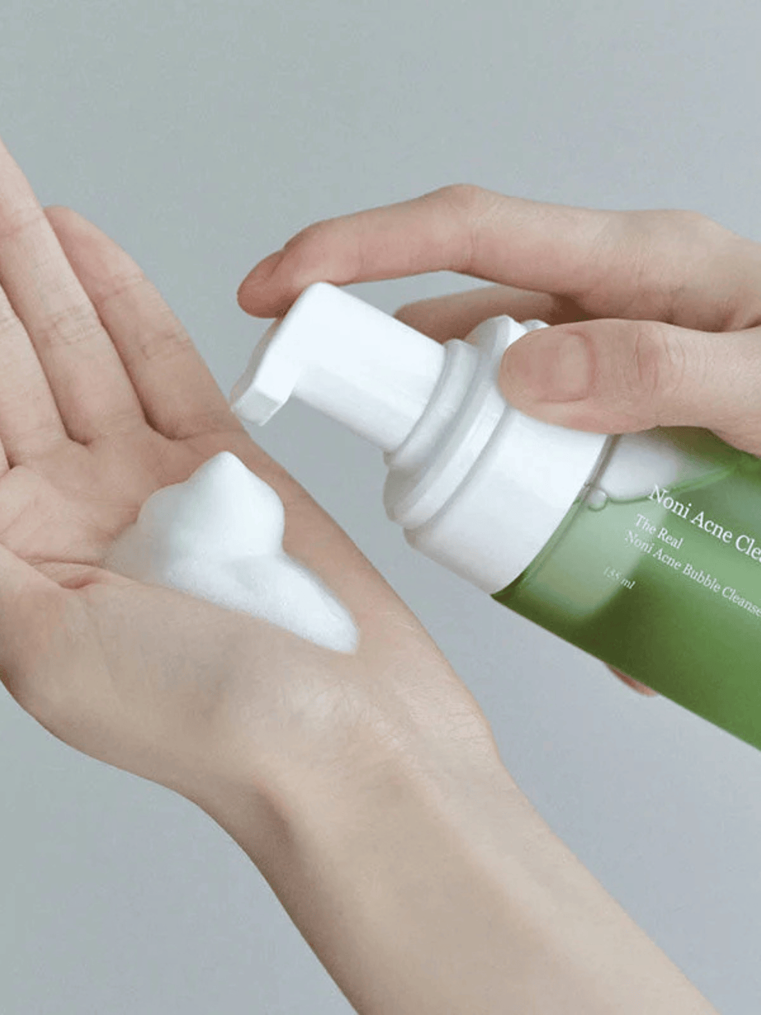 Celimax - Nettoyant - The Real Noni Acne Bubble Cleanser