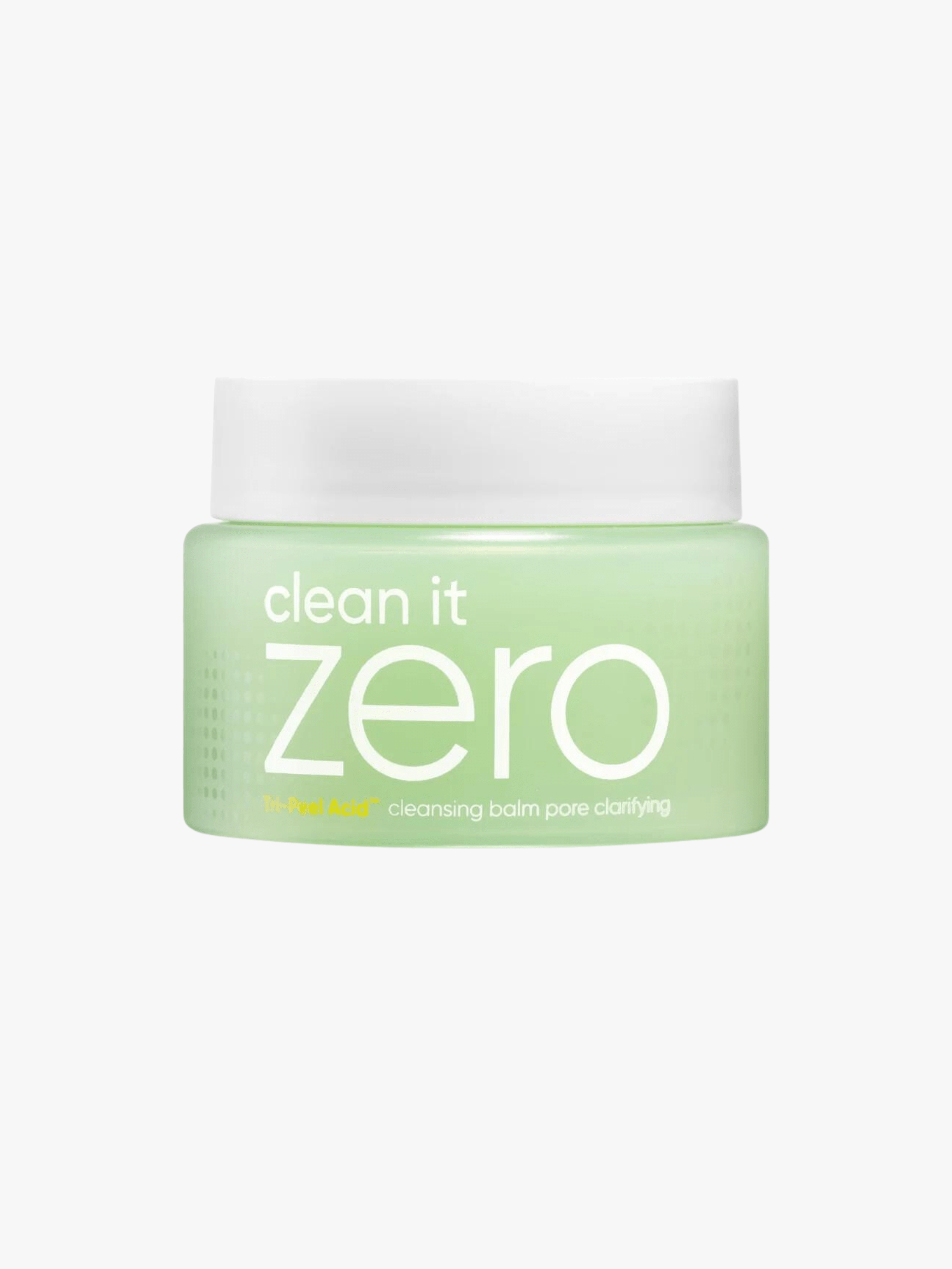 Banila Co - Cleansing balm - Clean it zero cleansing balm Pore Clarifying