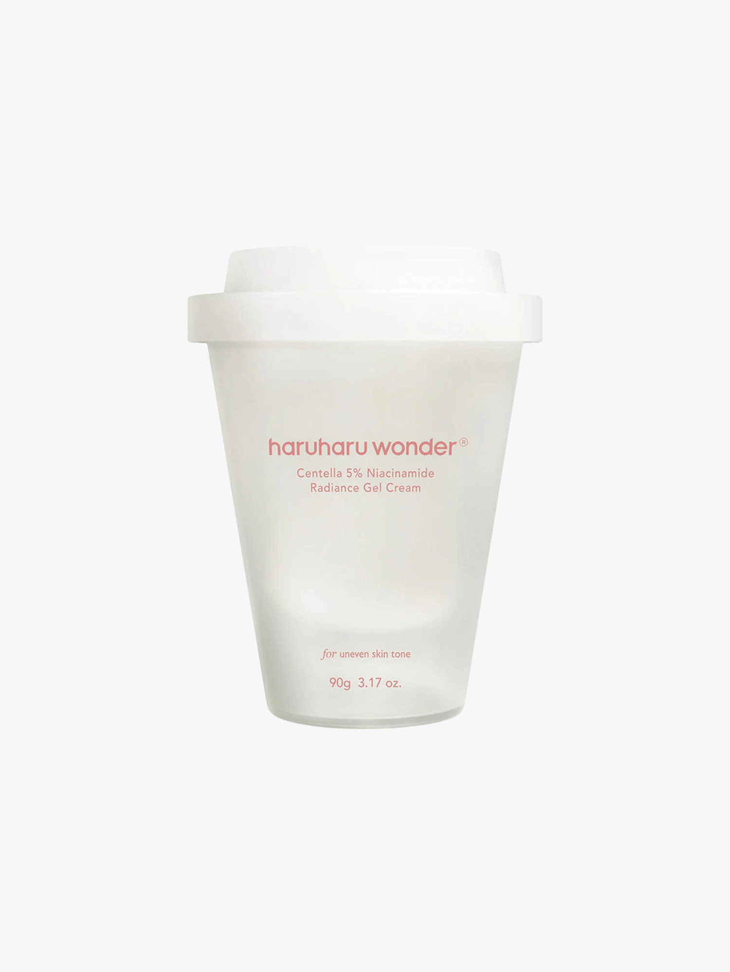 Haruharu Wonder - Crème - Centella 5% Niacinamide Radiance Gel Cream