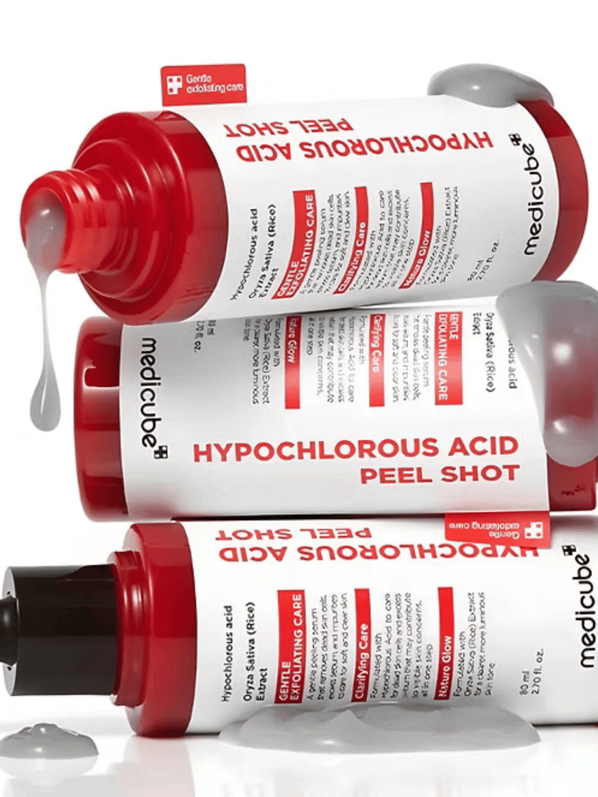 Medicube - Sérum -  Hypochlorous Acid Peel Shot