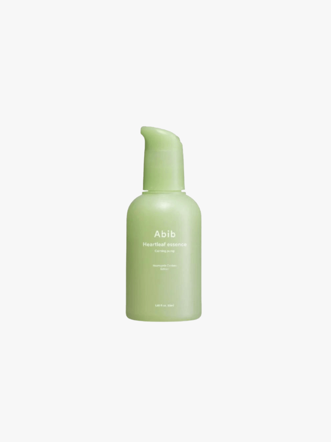 Abib - Essence - Heartleaf Essence Calming Pump