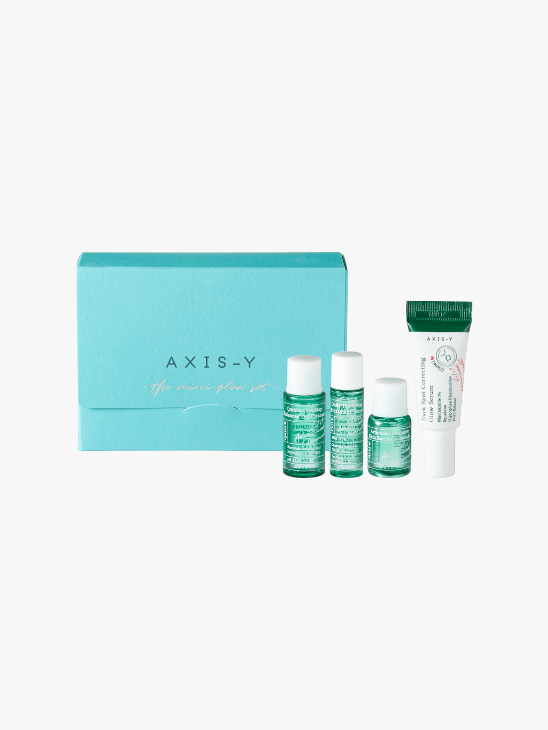 AXIS-Y - Kit - The Mini Glow Set