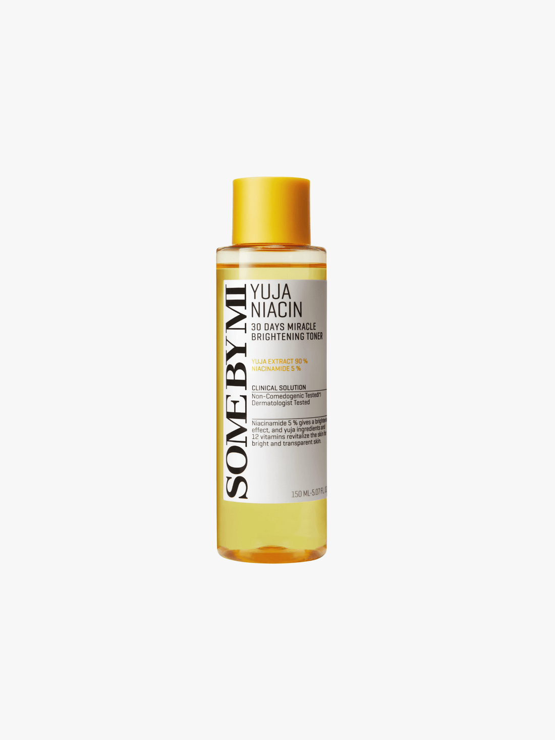 Some By Mi - Toner - Yuja Niacin Miracle Brightening Toner