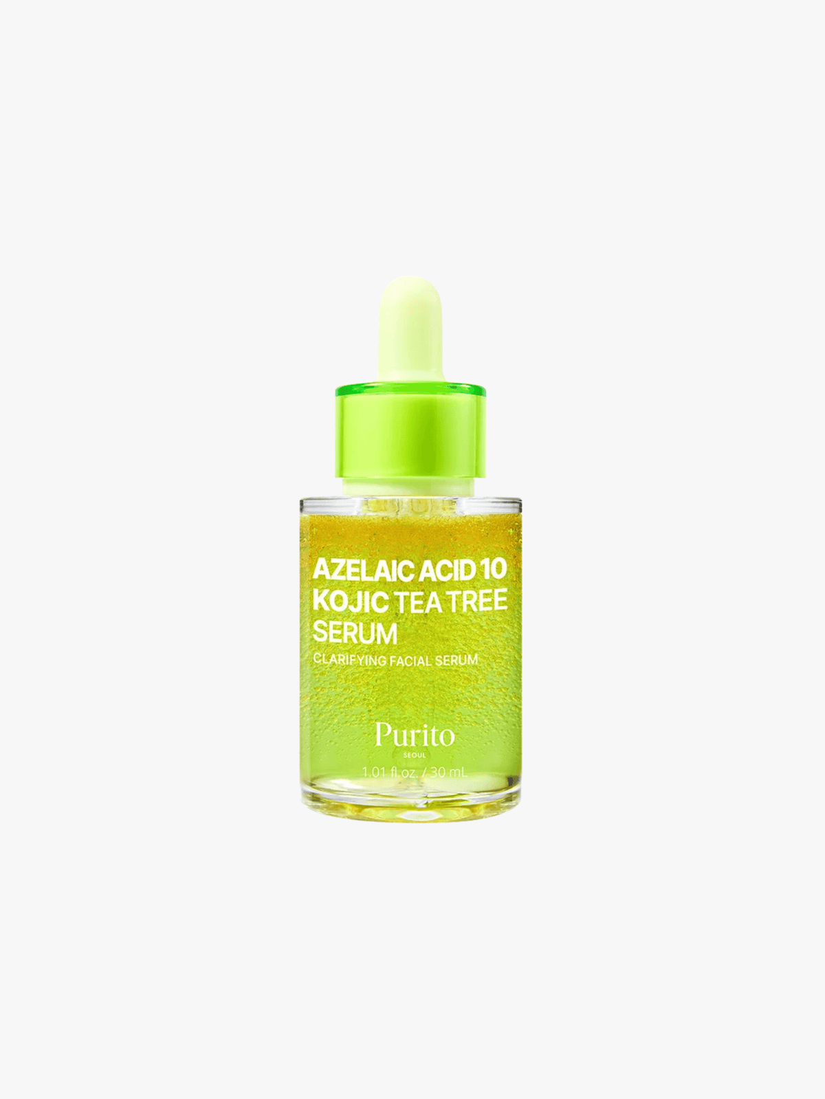 Purito SEOUL - Sérum - Azelaic Acid 10 Kojic Tea Tree Serum
