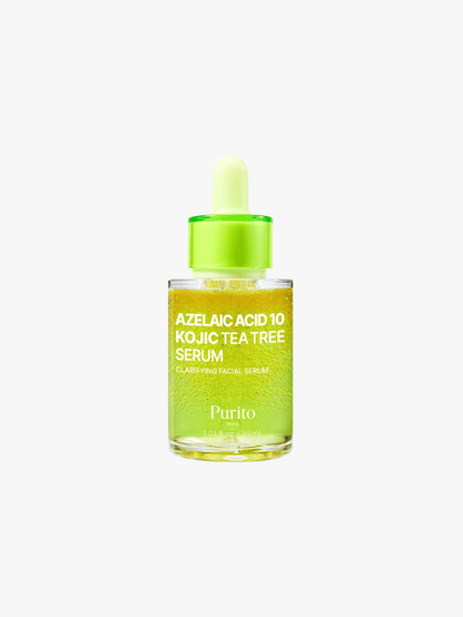 Purito SEOUL - Sérum - Azelaic Acid 10 Kojic Tea Tree Serum