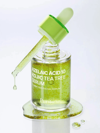 Purito SEOUL - Sérum - Azelaic Acid 10 Kojic Tea Tree Serum