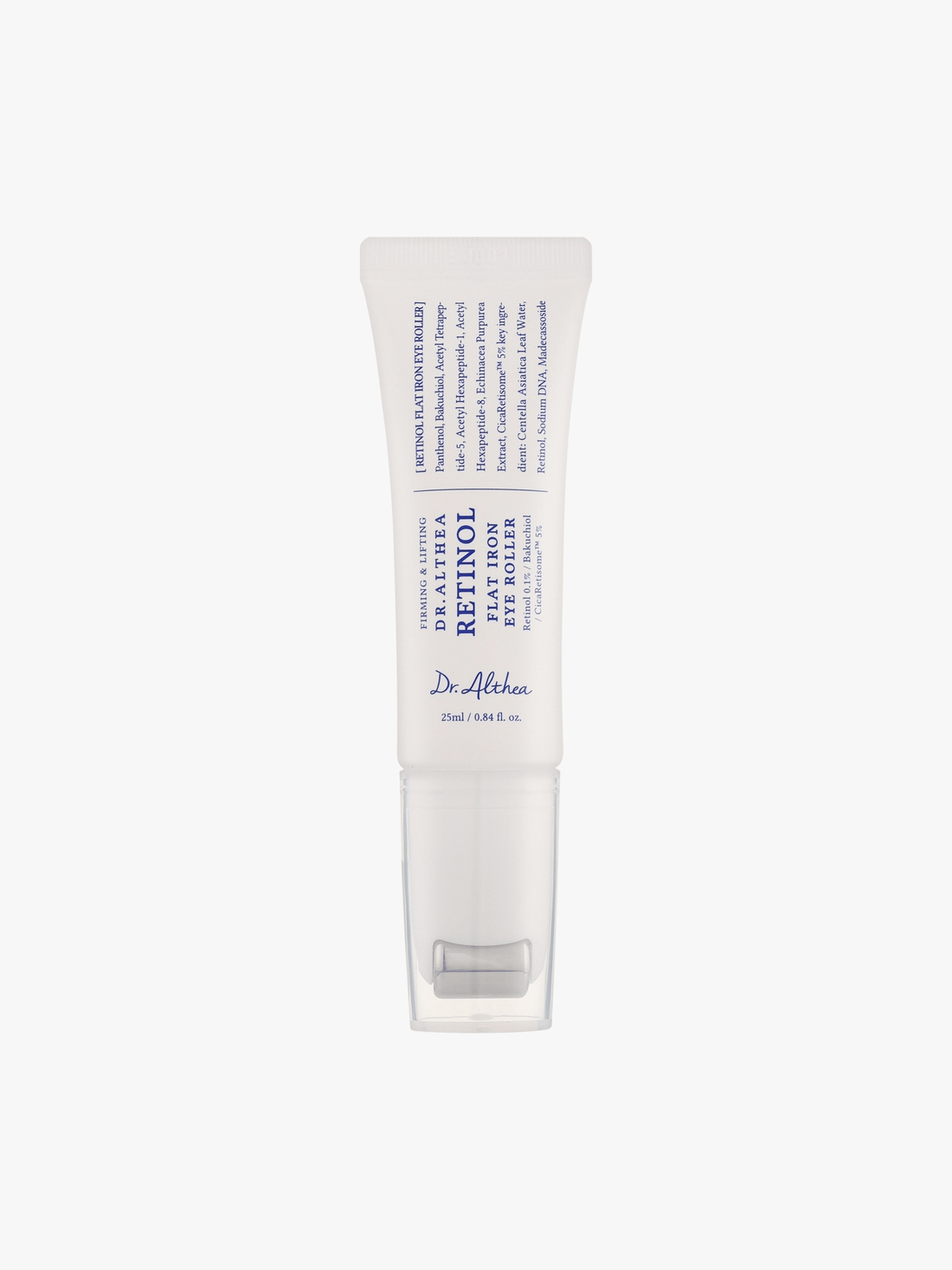 Dr Althea - Contour des yeux - Retinol Flat Iron Eye Roller