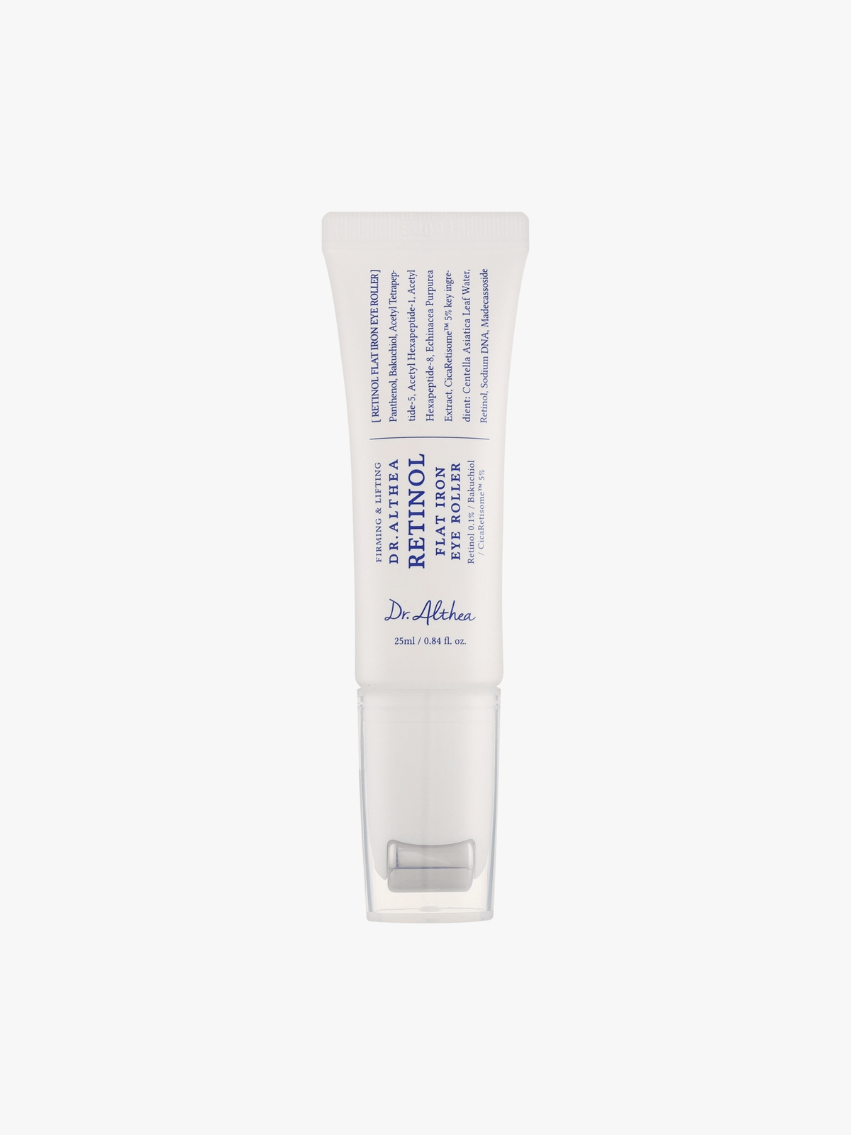 Dr Althea - Contour des yeux - Retinol Flat Iron Eye Roller