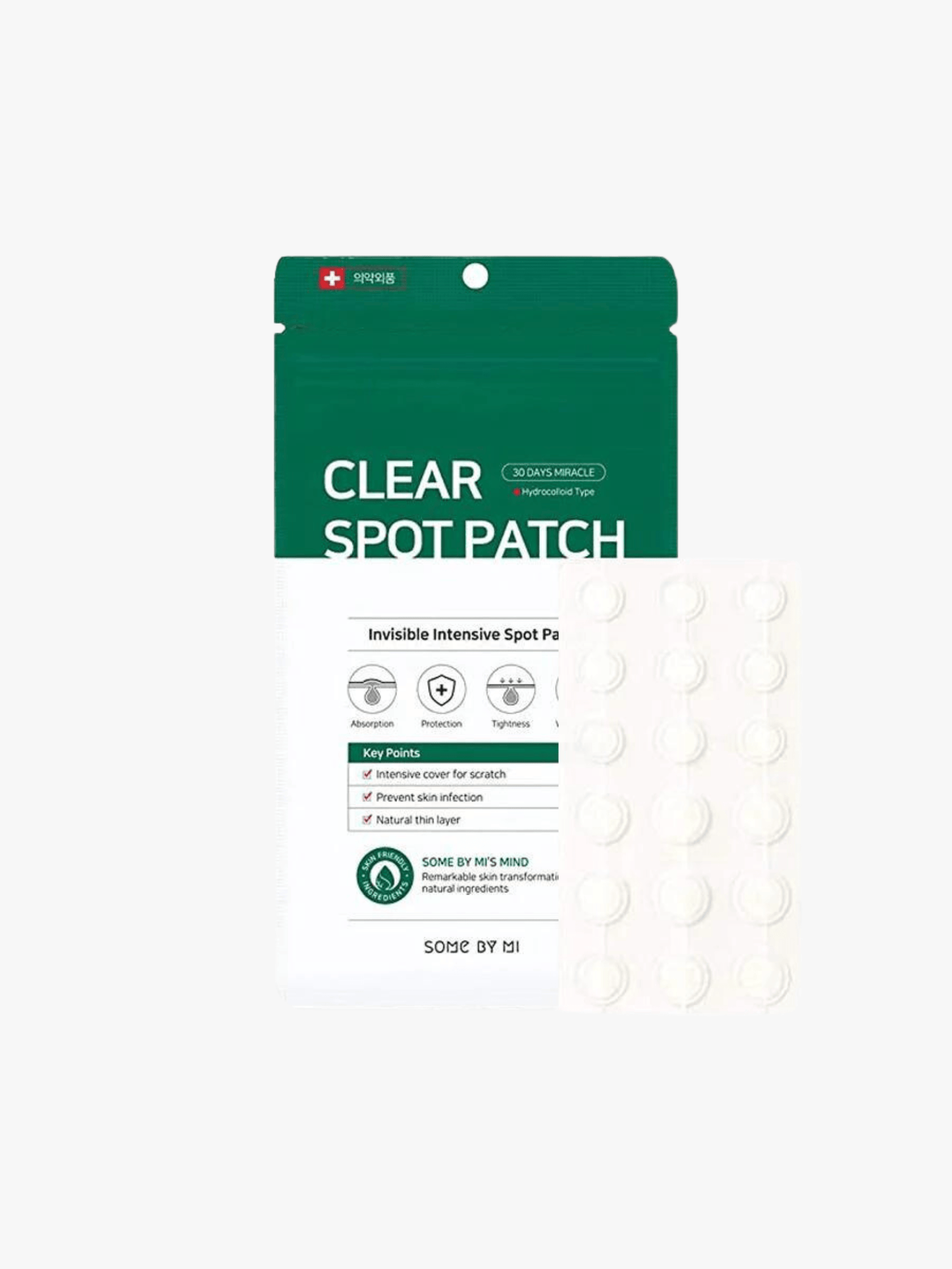Some By Mi - Pimple patches - 30 days Miracle Clear Spot patches
