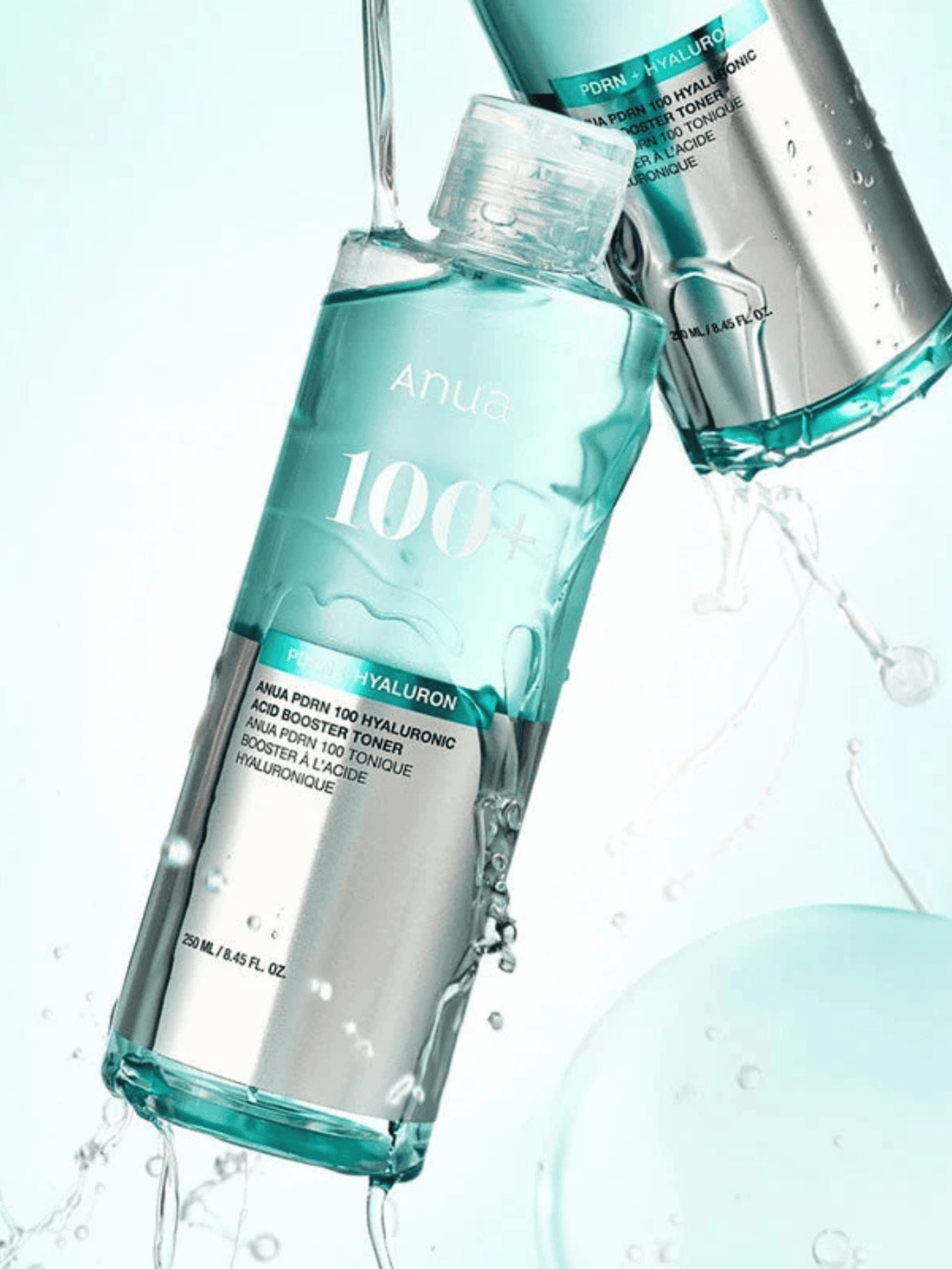 Anua - Toner - PDRN 100 Hyaluronic Acid Booster Toner