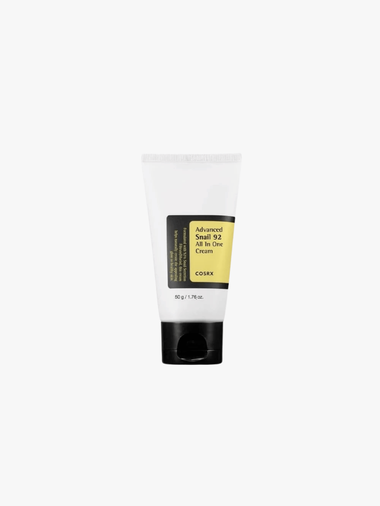Cosrx - Crème - Advanced snail 92 all in one cream