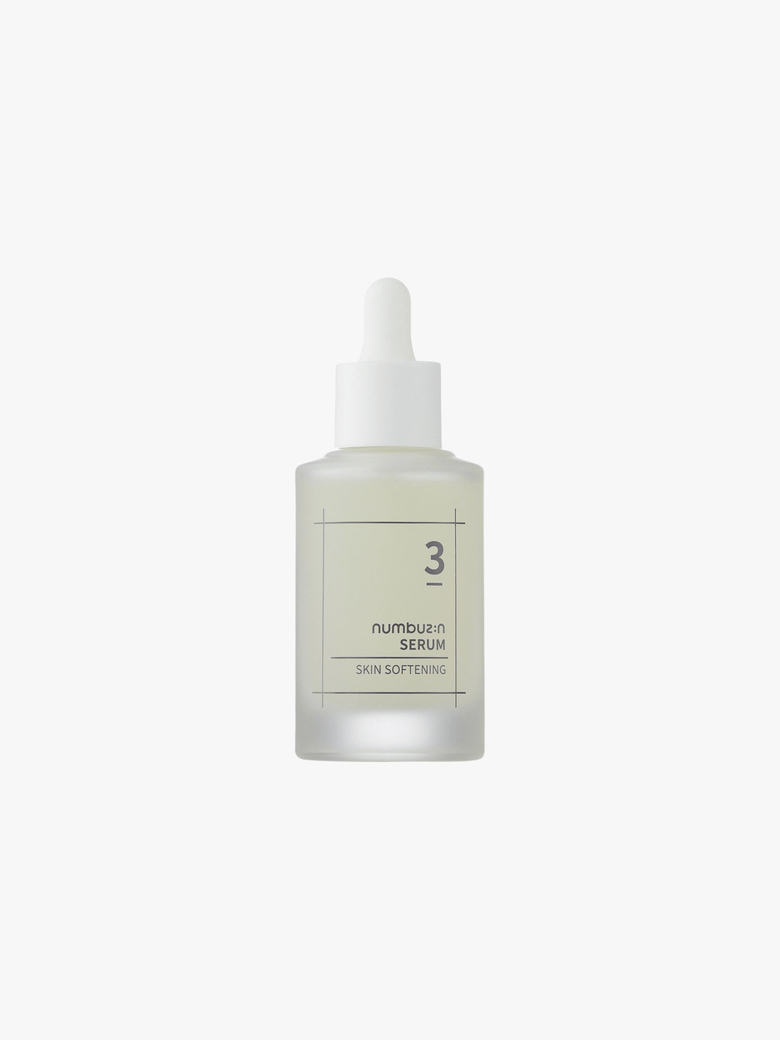 Numbuzin - Sérum - No.3 Skin Softening Serum