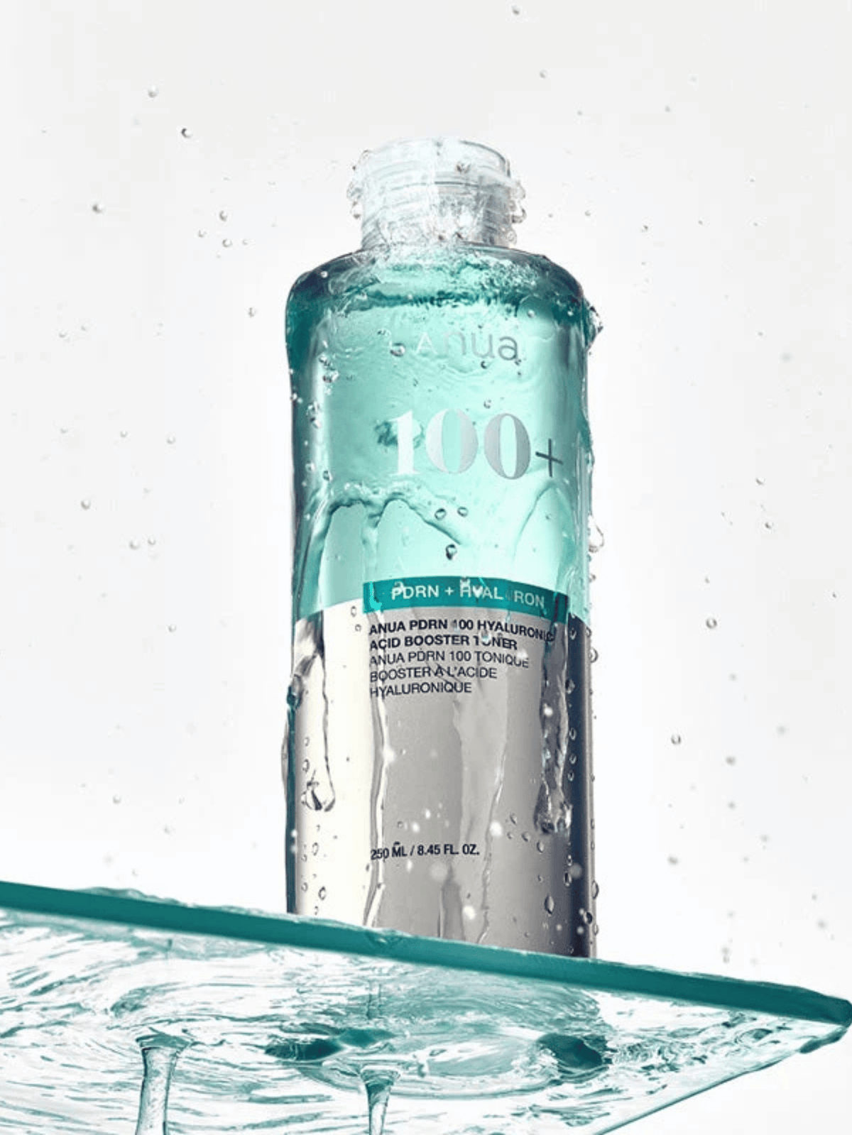 Anua - Toner - PDRN 100 Hyaluronic Acid Booster Toner