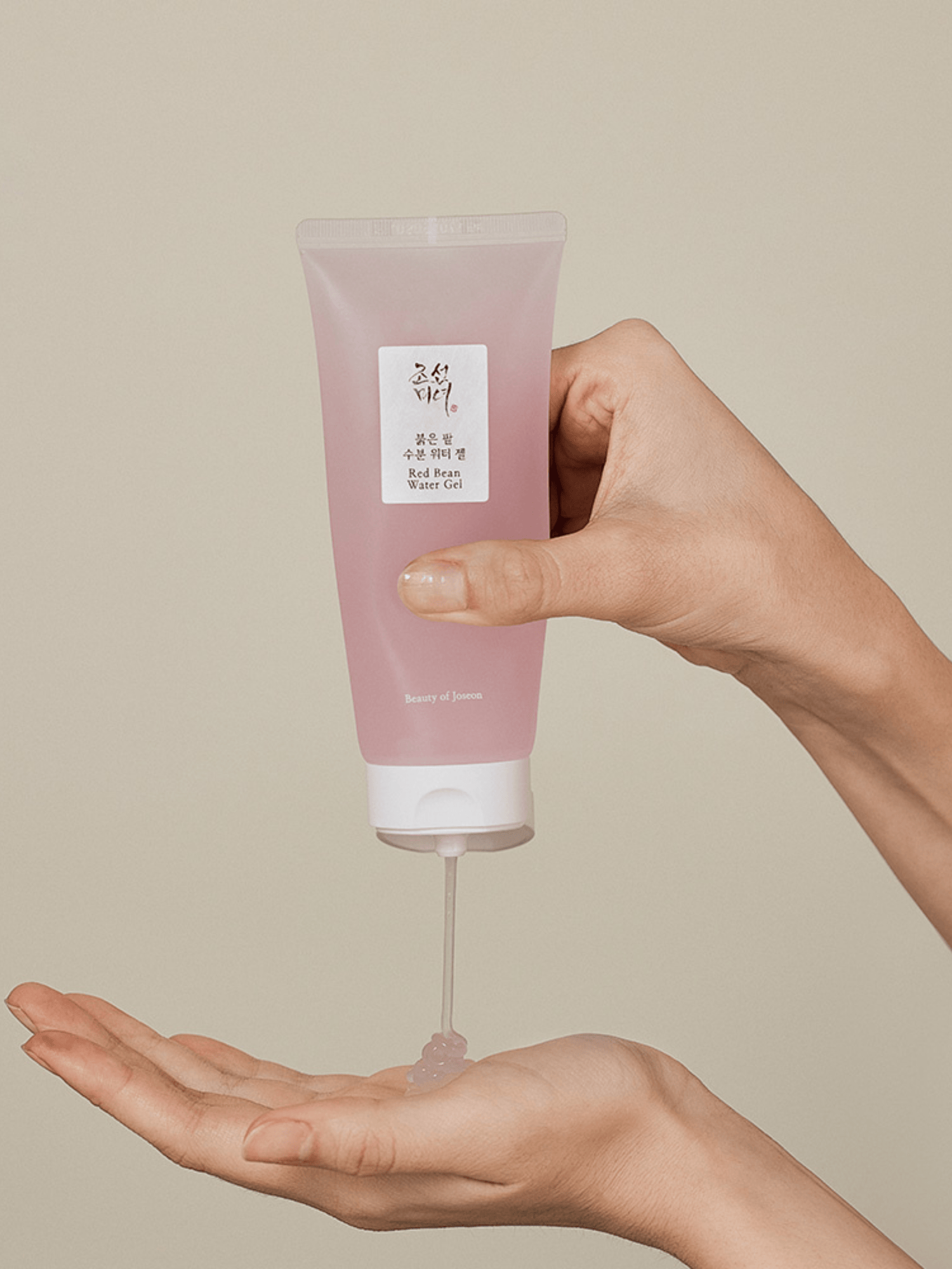 Beauty of Joseon - Moisturizing gel - Red Bean Water Gel