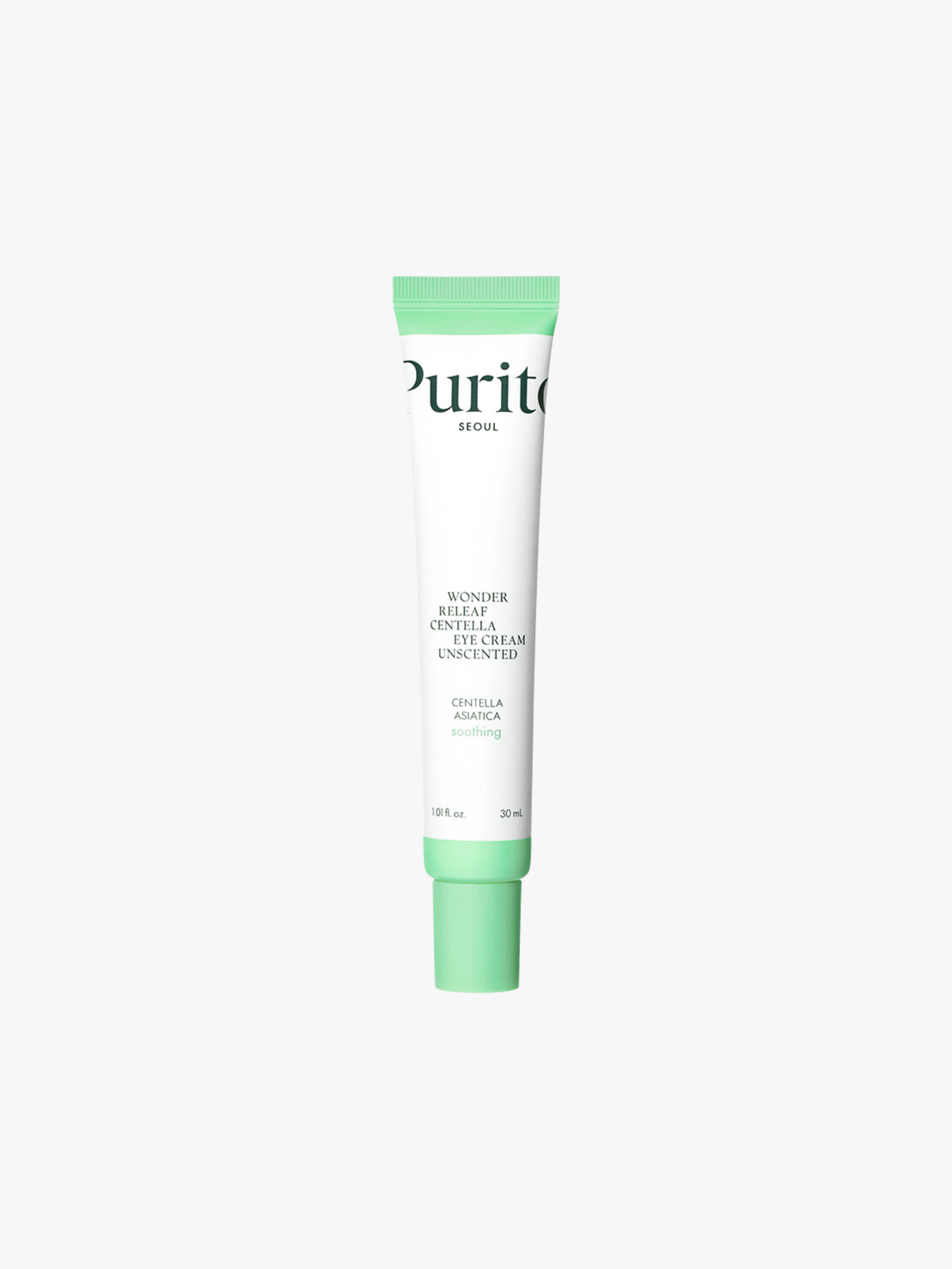 Purito SEOUL - Contour des yeux - Wonder Releaf Centella Eye Cream Unscented