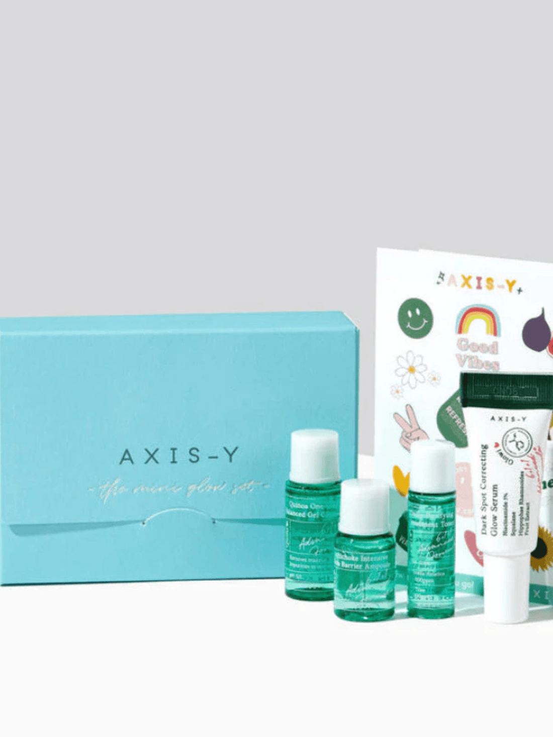 AXIS-Y - Kit - The Mini Glow Set