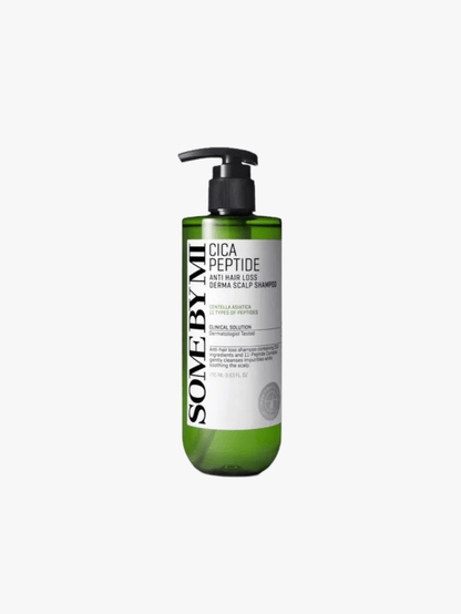 Some By Mi - Soin des cheveux - Cica Peptide Derma Scalp Shampoo