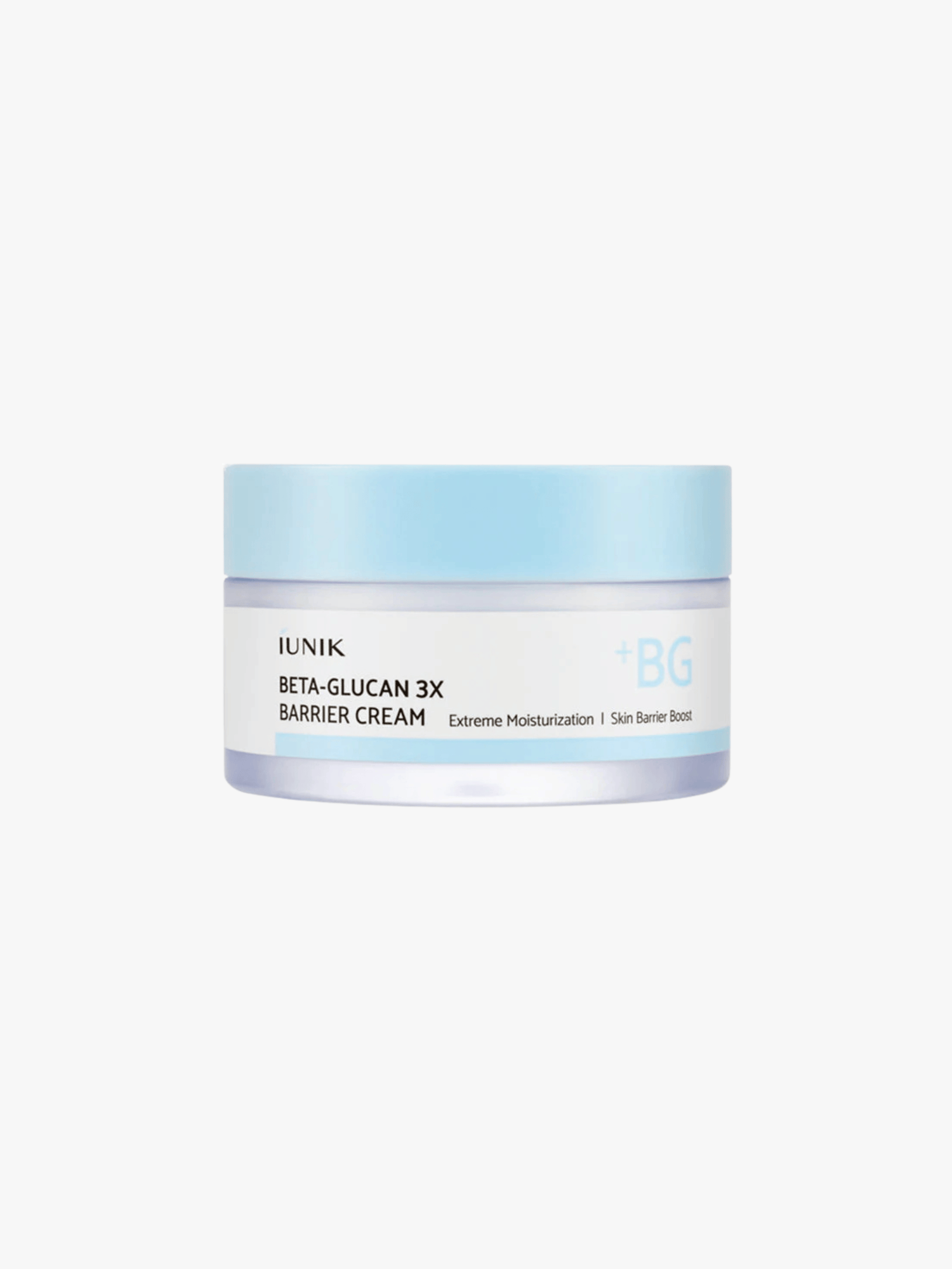 iUNIK - Crème - Beta-Glucan 3x Barrier Cream