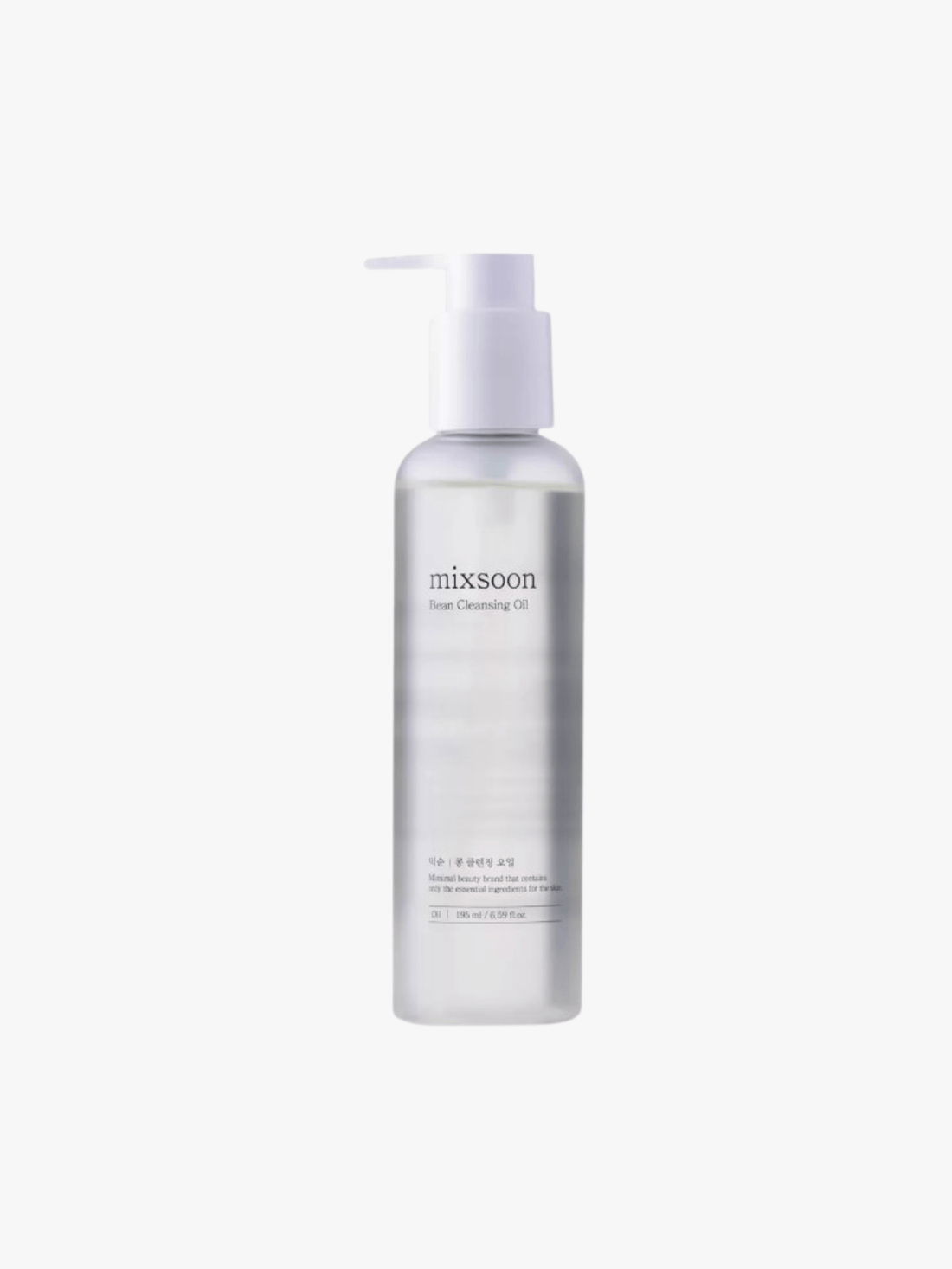 Mixsoon - Huile nettoyante - Bean Cleansing Oil