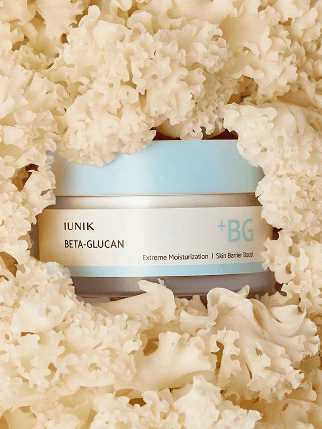 iUNIK - Crème - Beta-Glucan 3x Barrier Cream