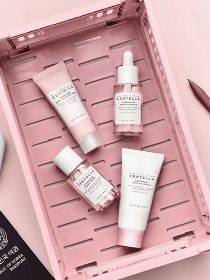Skin1004 - Kit - Madagascar Centella Poremizing Travel Kit