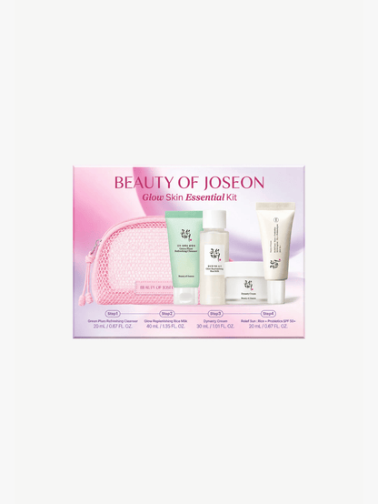 Beauty of Joseon - Kit - Glow Skin Essential Kit