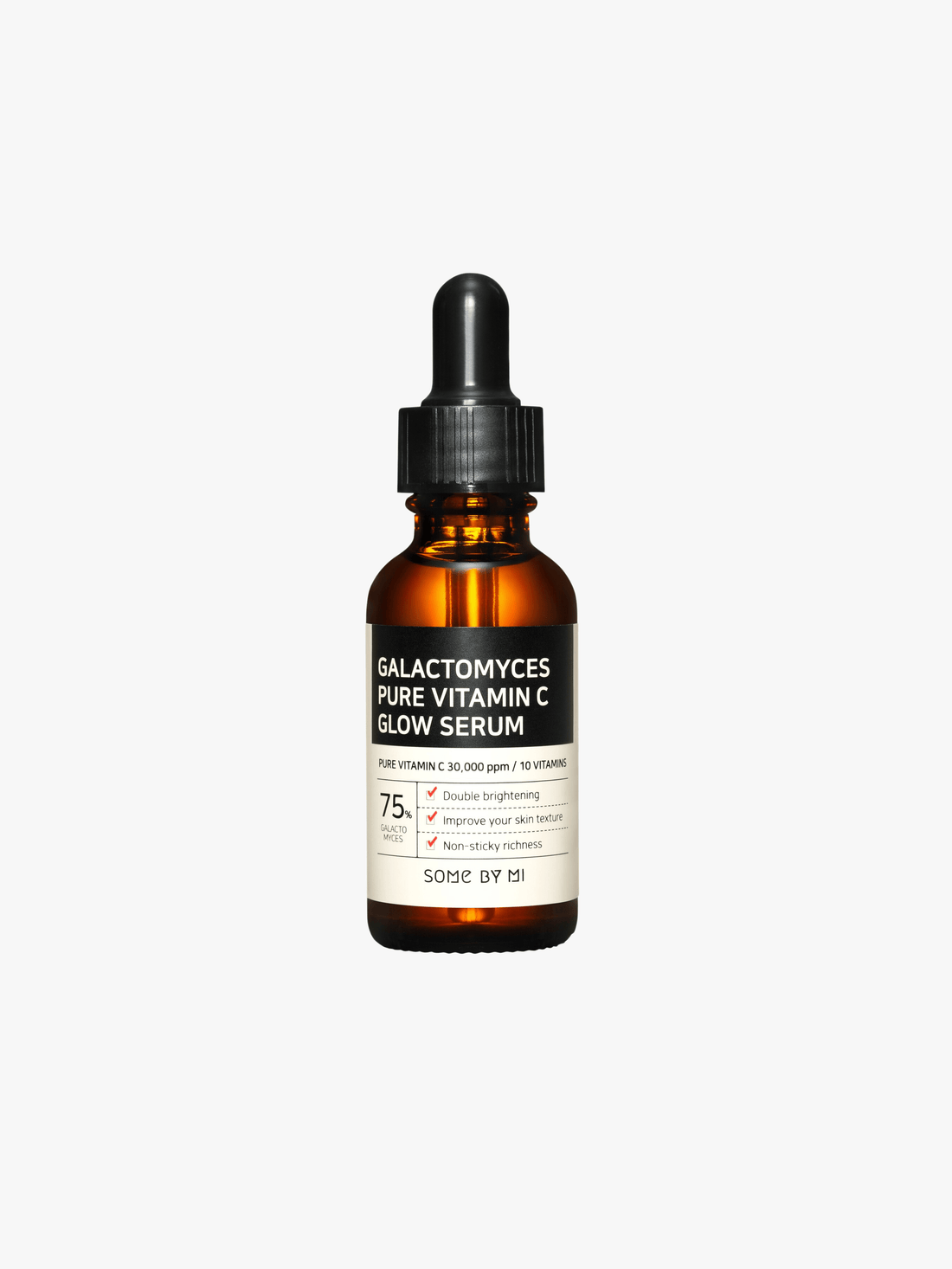 Some By Mi - Serum - Galactomyces Pure Vitamin C Glow Serum