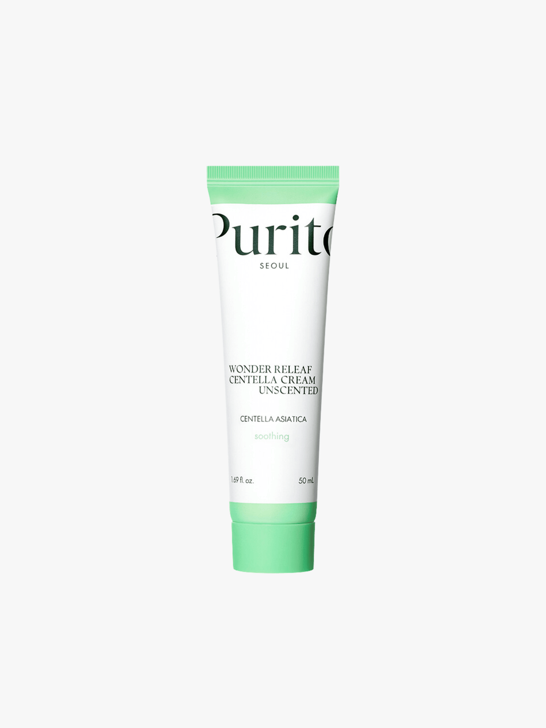 Purito SEOUL - Crème - Wonder Relief Centella Cream Unscented