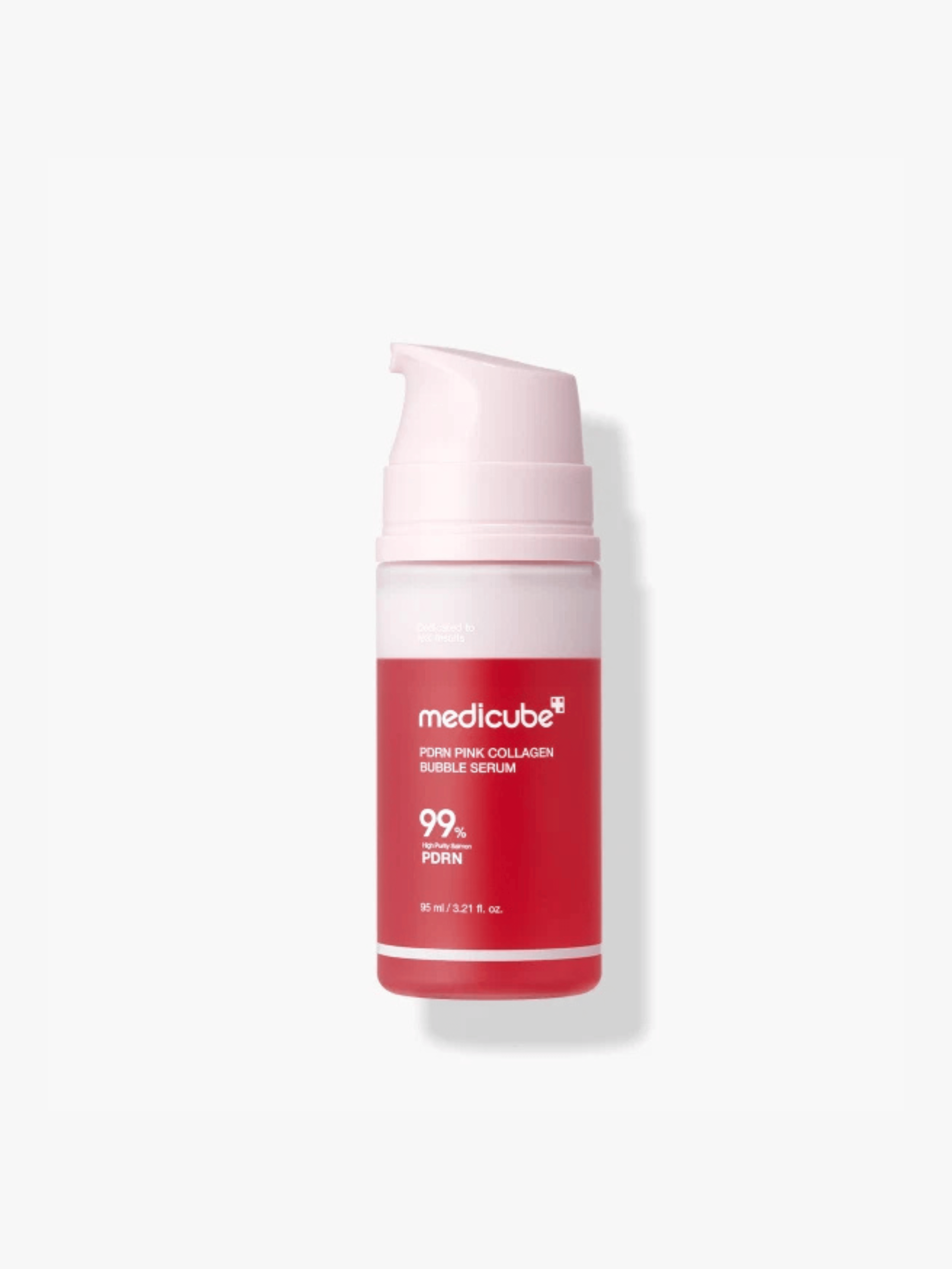 Medicube - Sérum - PDRN Pink Collagen Bubble Serum