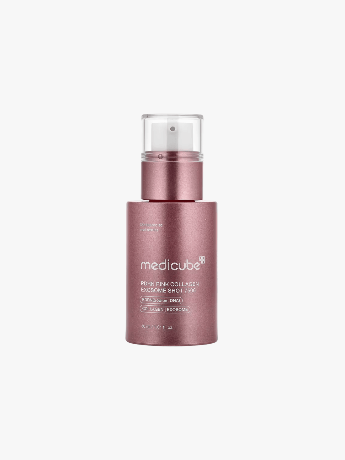 Medicube - Sérum - PDRN Pink Collagen Exosome Shot Serum 7500