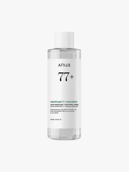 Anua - Toner - Heartleaf 77% Soothing Toner