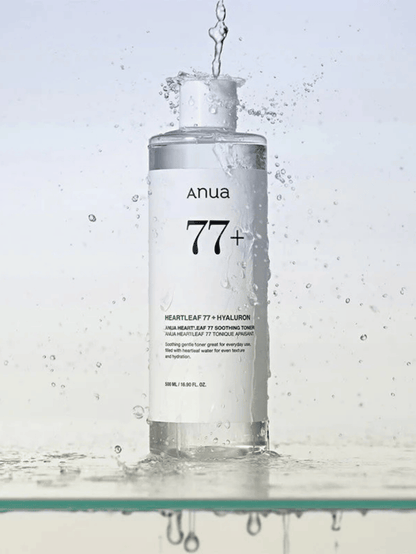 Anua - Toner - Heartleaf 77% Soothing Toner
