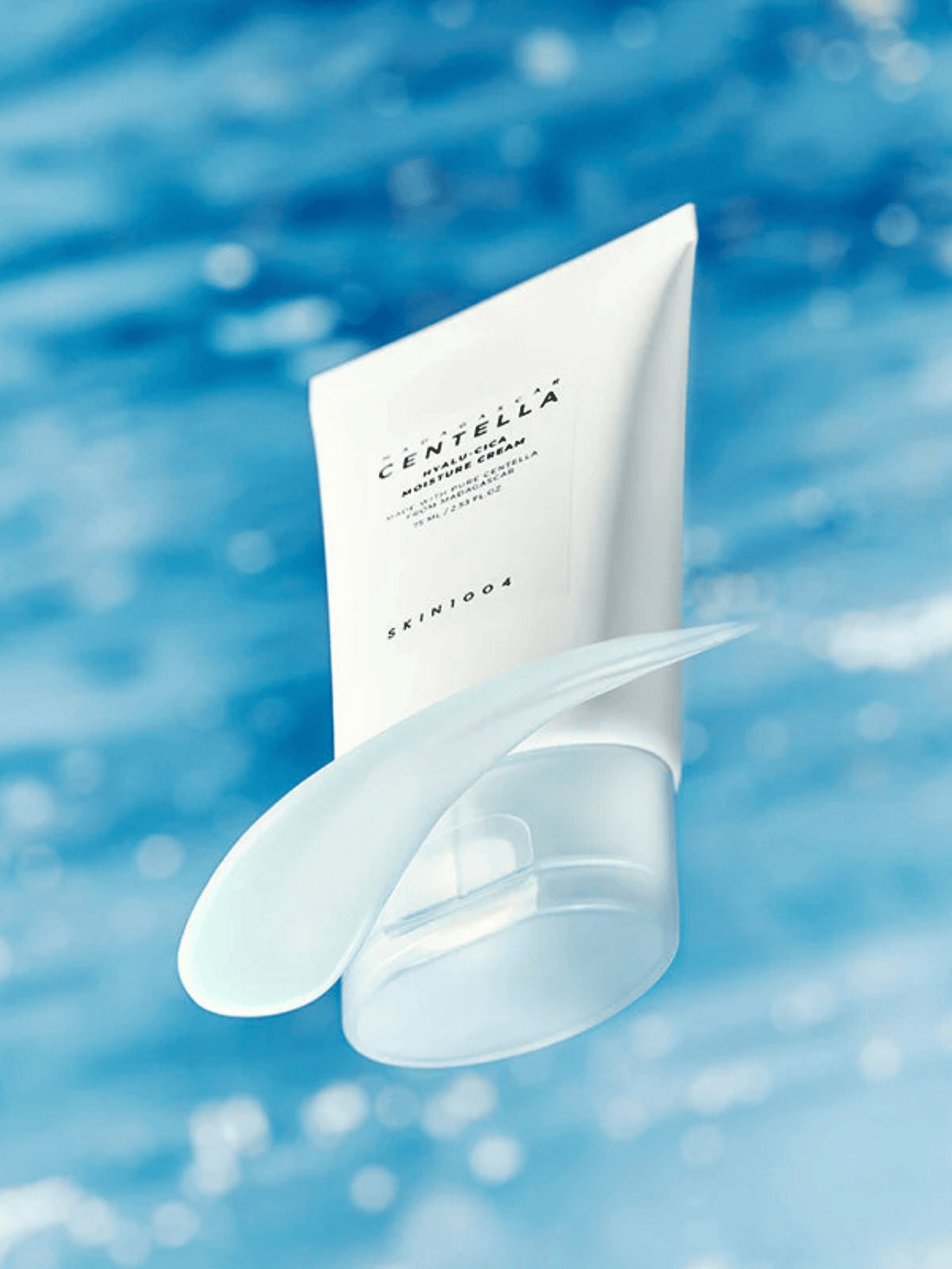 Skin1004 - Crème - Madagascar Centella Hyalu-Cica Moisture Cream