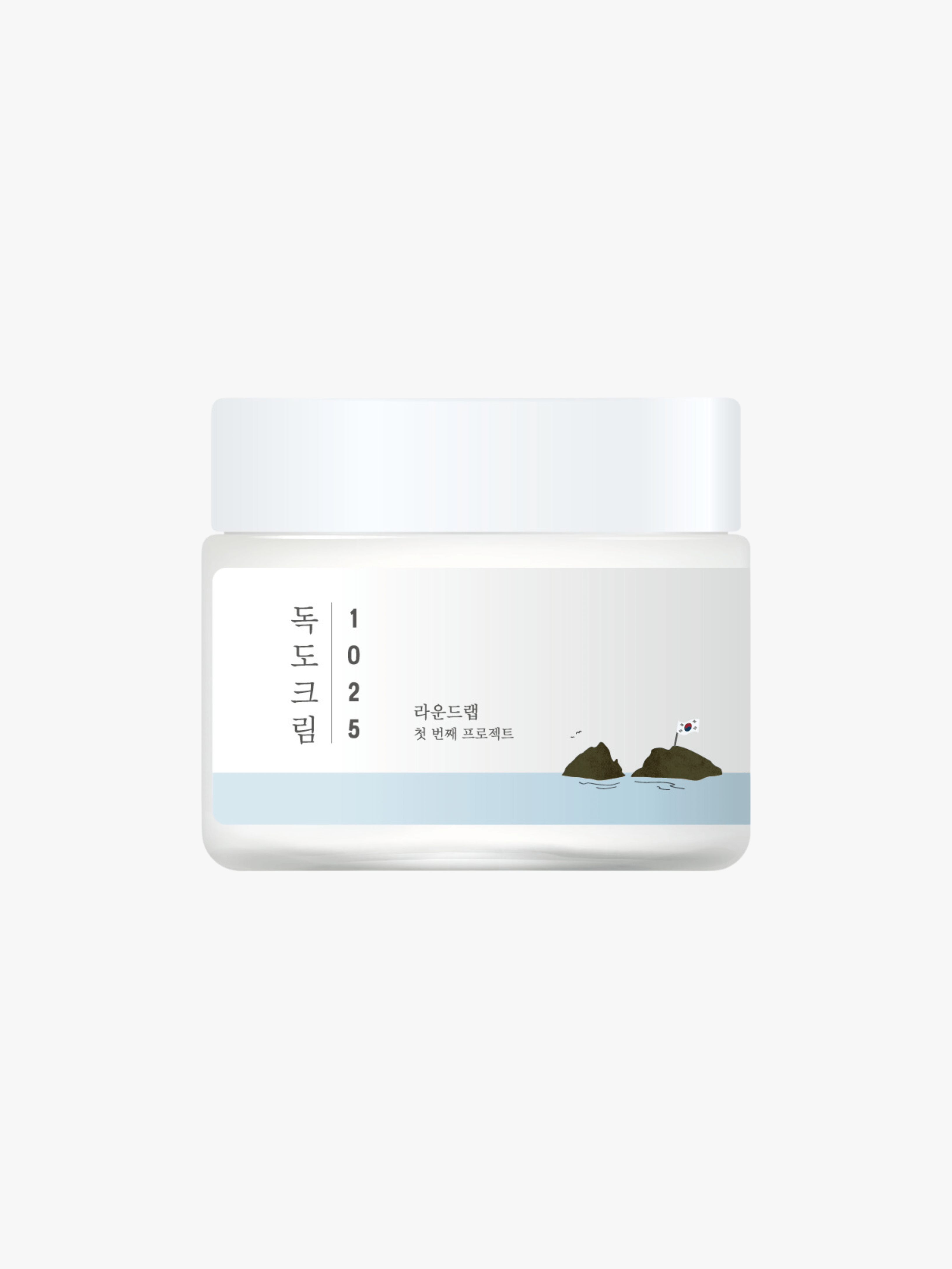 Round Lab - Crème - 1025 Dokdo Cream