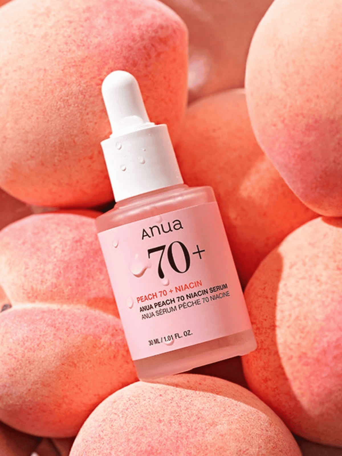 Anua - Sérum - Peach 70 Niacin Serum