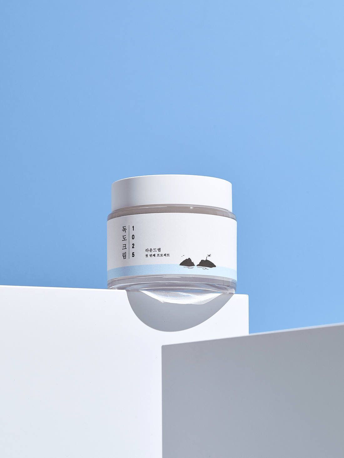 Round Lab - Crème - 1025 Dokdo Cream