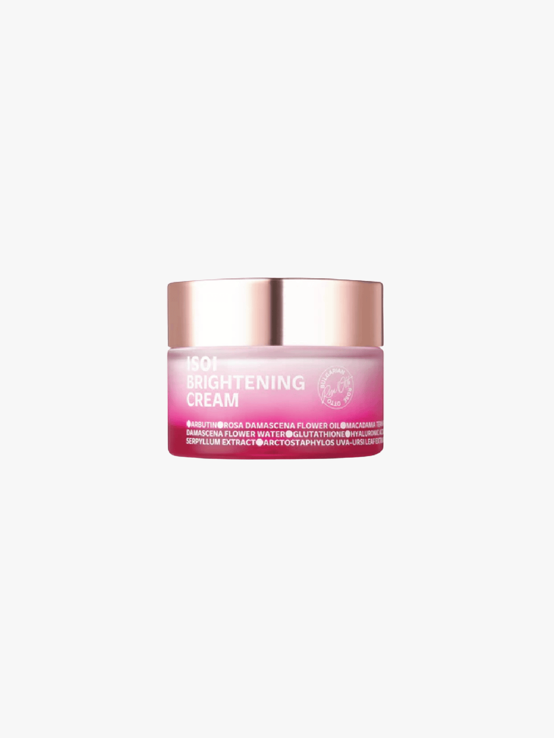 ISOI - Crème - Brightening Cream